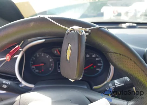 2023 Chevrolet Malibu Fwd 1Lt из США, поврежденный, VIN 1G1ZD5ST9PF230040